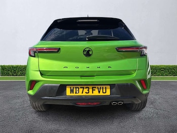 Used Vauxhall Mokka 2023 for sale - 79539522: Photo