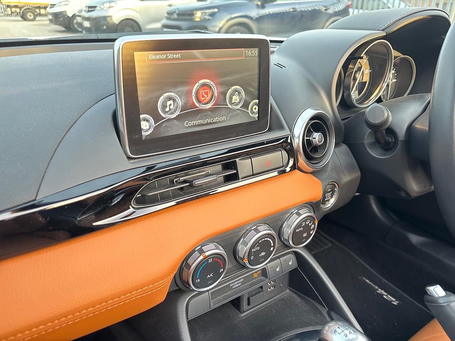 Used Fiat 124 Spider 2017 for sale - 76618517: Photo 11