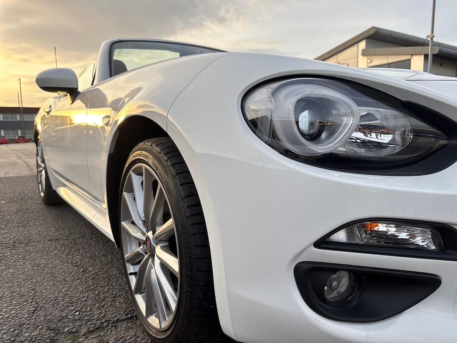 Used Fiat 124 Spider 2017 for sale - 76618517: Photo 40