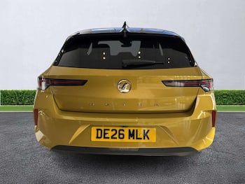 Used Vauxhall Astra 2026 for sale - 79792463: Photo