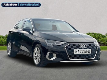 2022 - 40 Tfsi E Sport 5Dr S Tronic