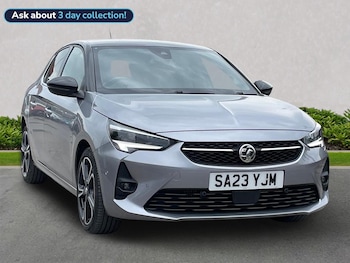 Used Vauxhall Corsa 2023 for sale - 78469930: Photo