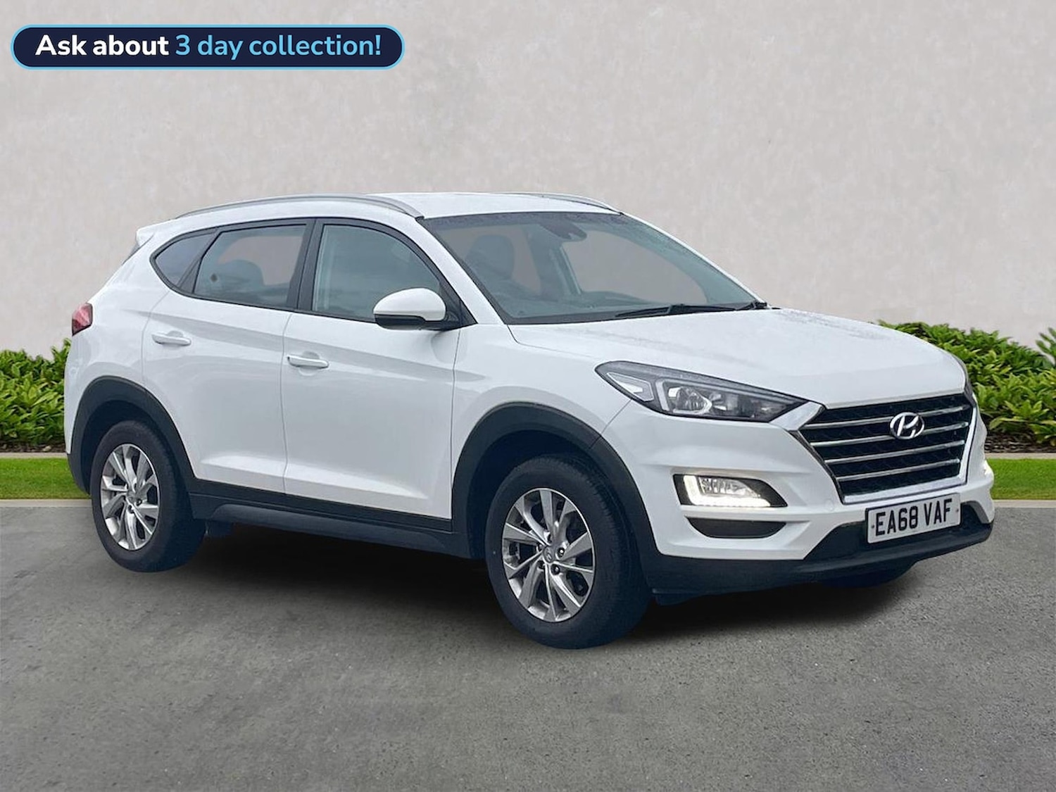 Used Hyundai TUCSON 2018 for sale - 76547730: Photo 1