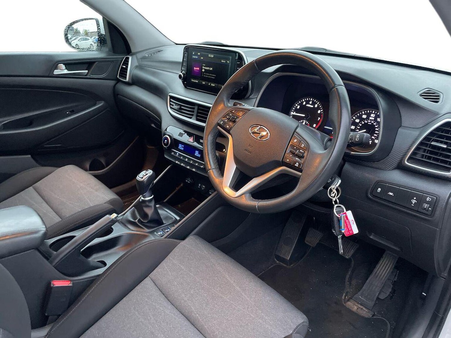 Used Hyundai TUCSON 2018 for sale - 76547730: Photo 14