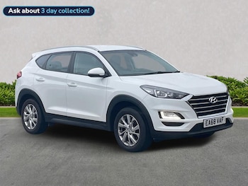 Used Hyundai TUCSON 2018 for sale - 76547730: Photo