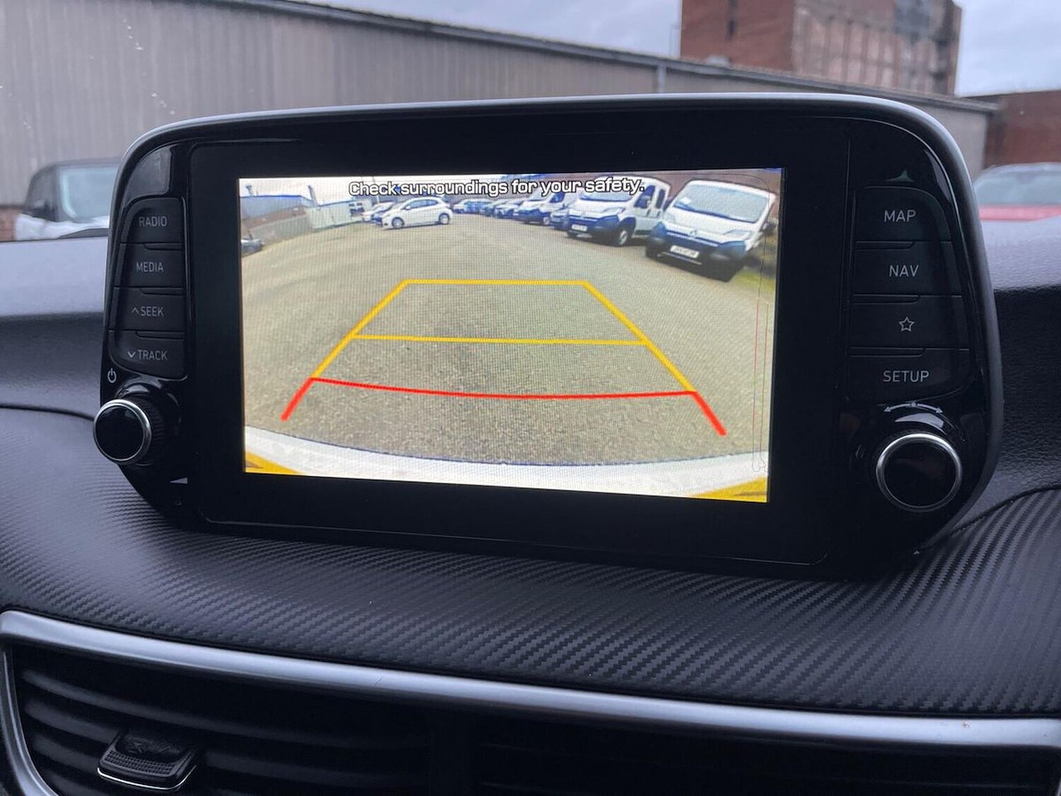 Used Hyundai TUCSON 2018 for sale - 76547730: Photo 21