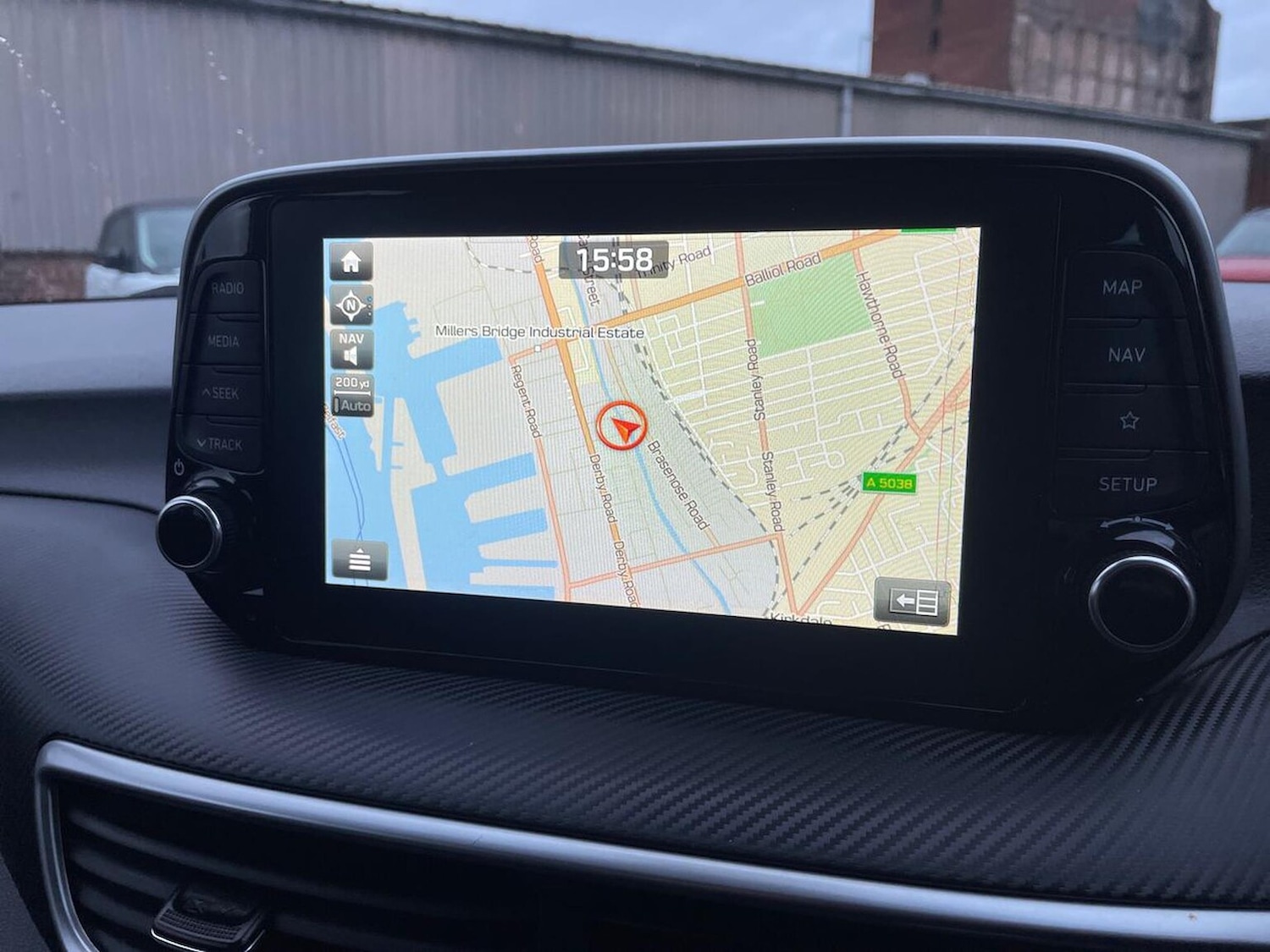 Used Hyundai TUCSON 2018 for sale - 76547730: Photo 22