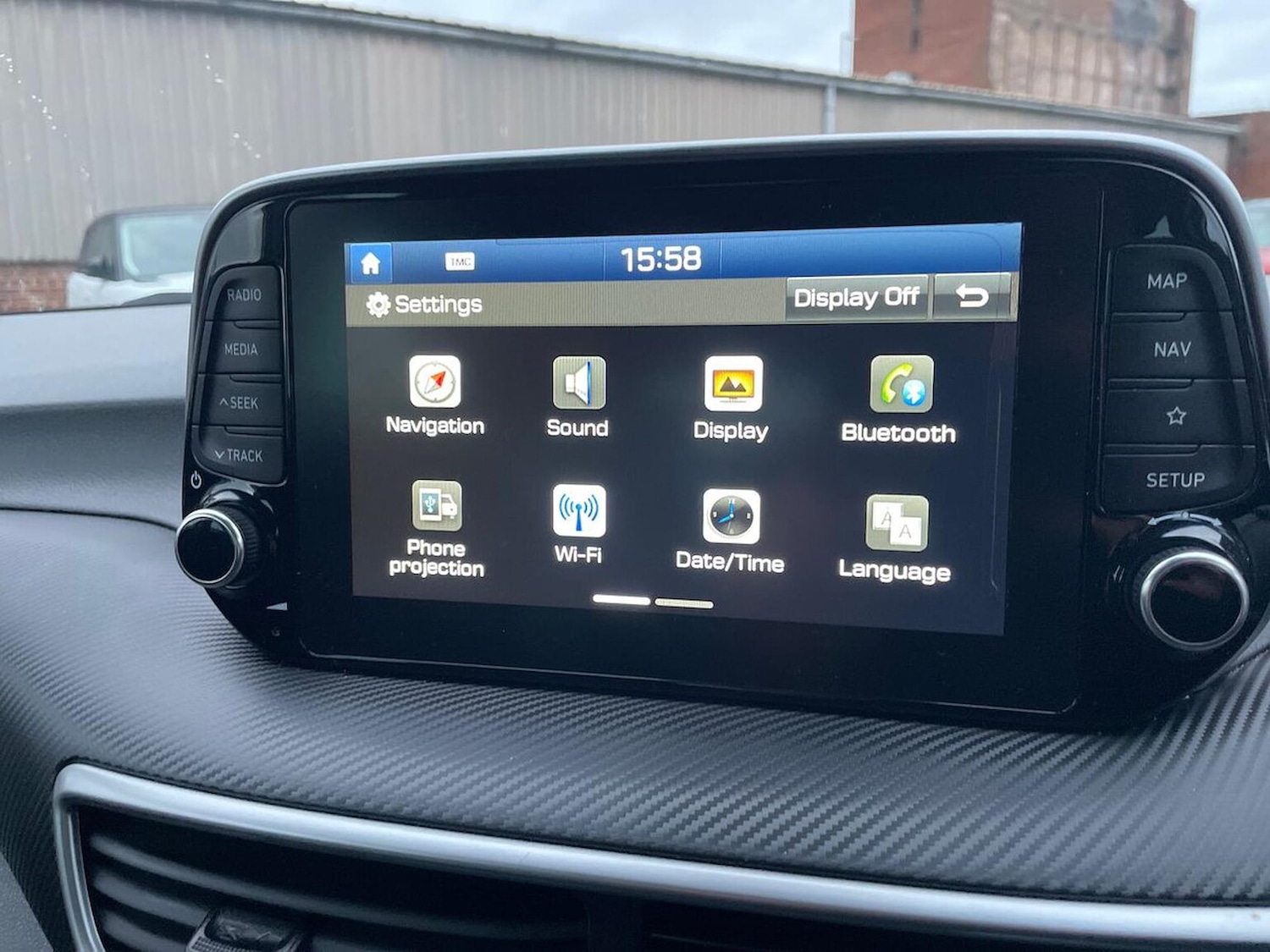 Used Hyundai TUCSON 2018 for sale - 76547730: Photo 23