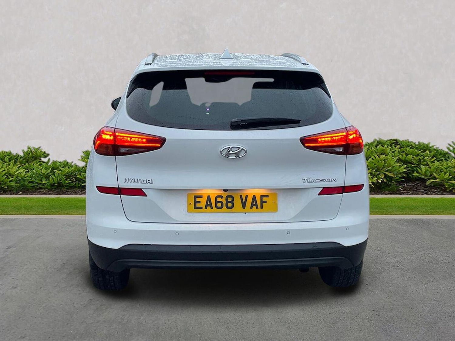 Used Hyundai TUCSON 2018 for sale - 76547730: Photo 3