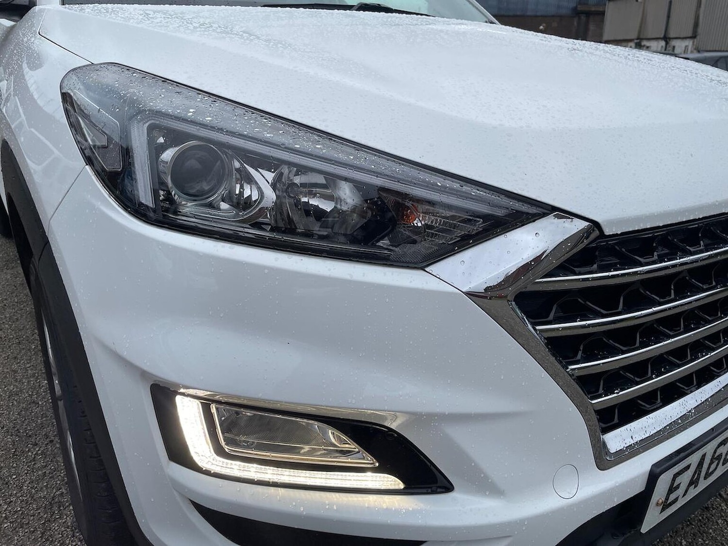 Used Hyundai TUCSON 2018 for sale - 76547730: Photo 32