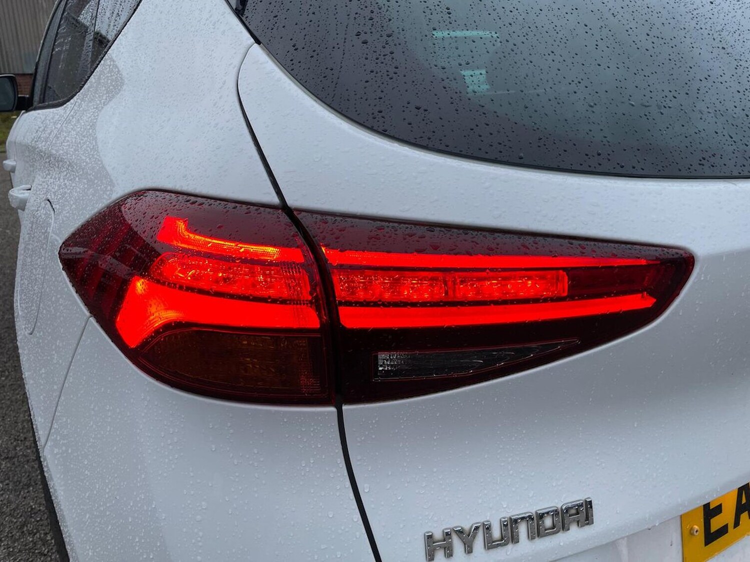 Used Hyundai TUCSON 2018 for sale - 76547730: Photo 34