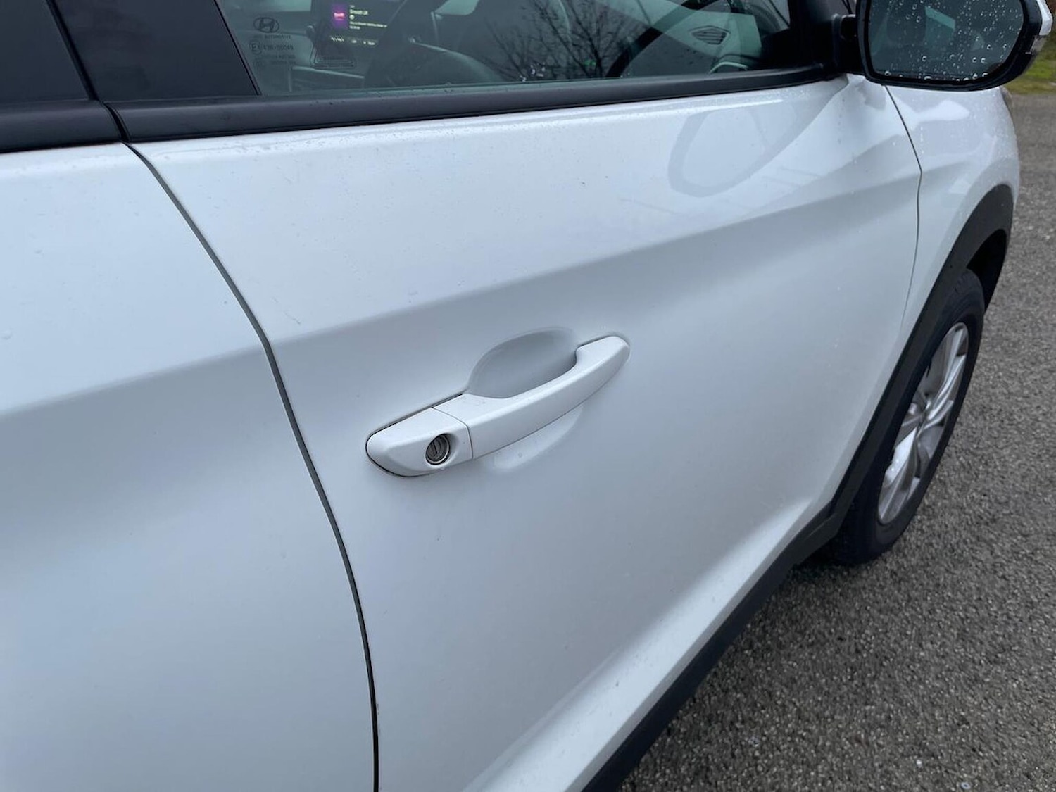 Used Hyundai TUCSON 2018 for sale - 76547730: Photo 35