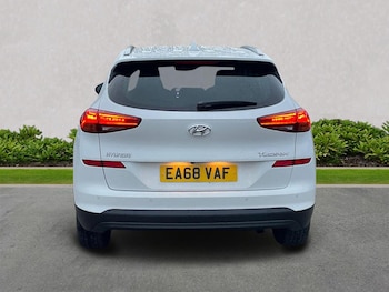 Used Hyundai TUCSON 2018 for sale - 76547730: Photo