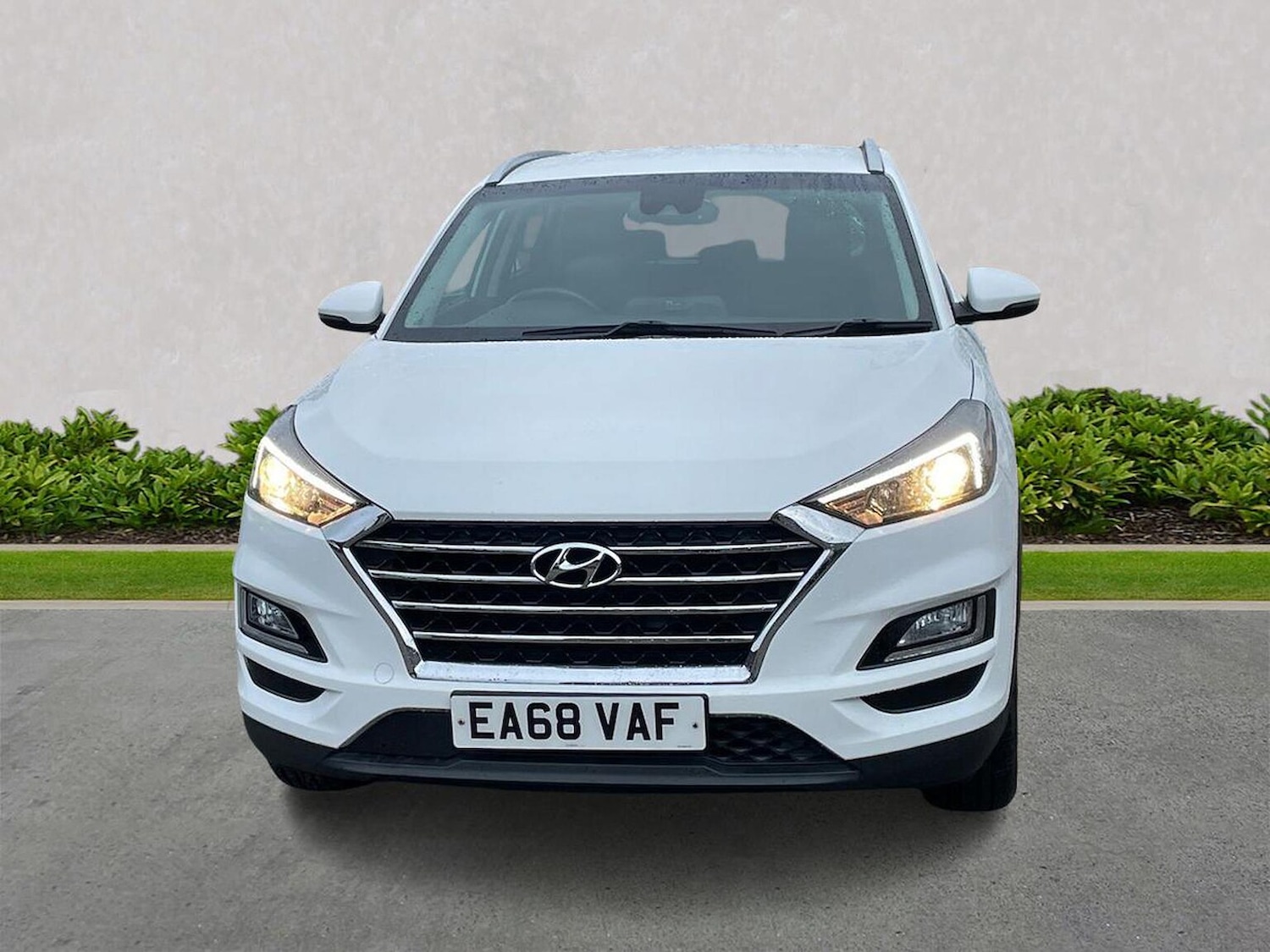 Used Hyundai TUCSON 2018 for sale - 76547730: Photo 4