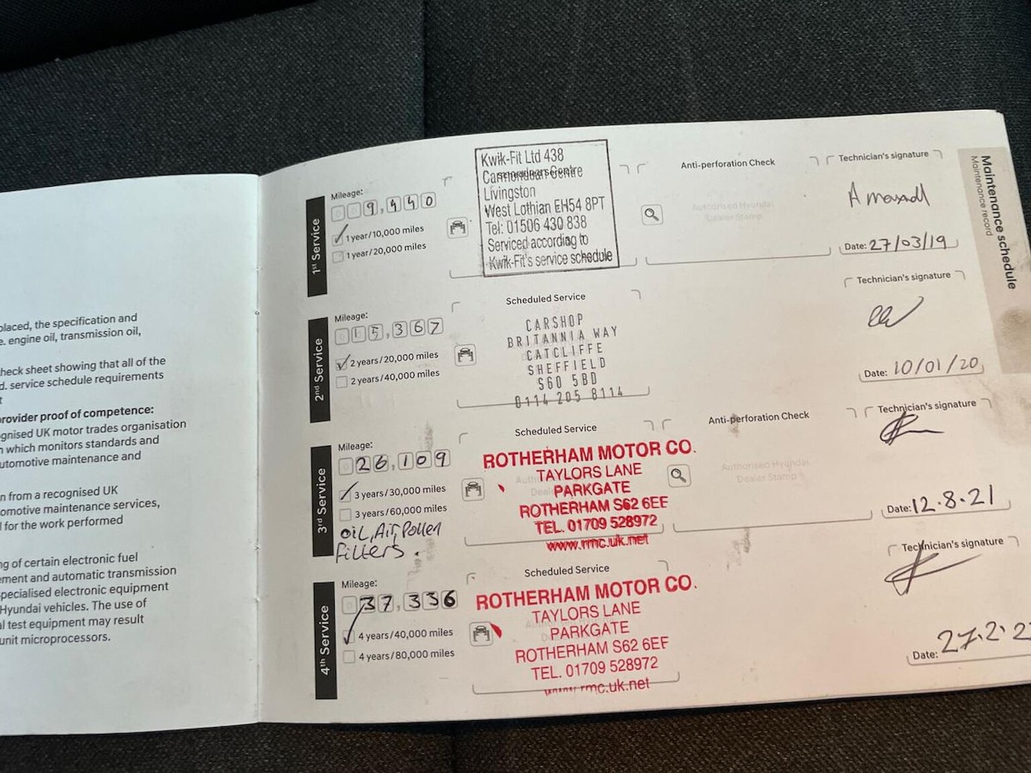 Used Hyundai TUCSON 2018 for sale - 76547730: Photo 40