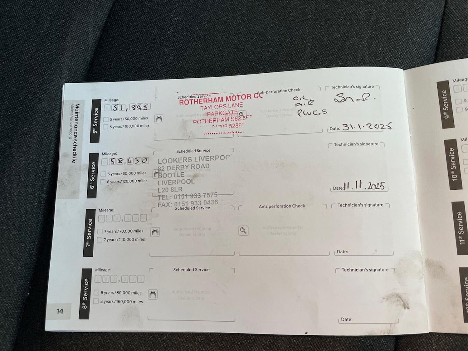 Used Hyundai TUCSON 2018 for sale - 76547730: Photo 41