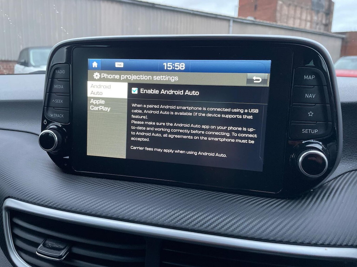 Used Hyundai TUCSON 2018 for sale - 76547730: Photo 43