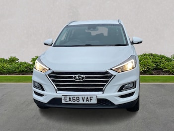 Used Hyundai TUCSON 2018 for sale - 76547730: Photo