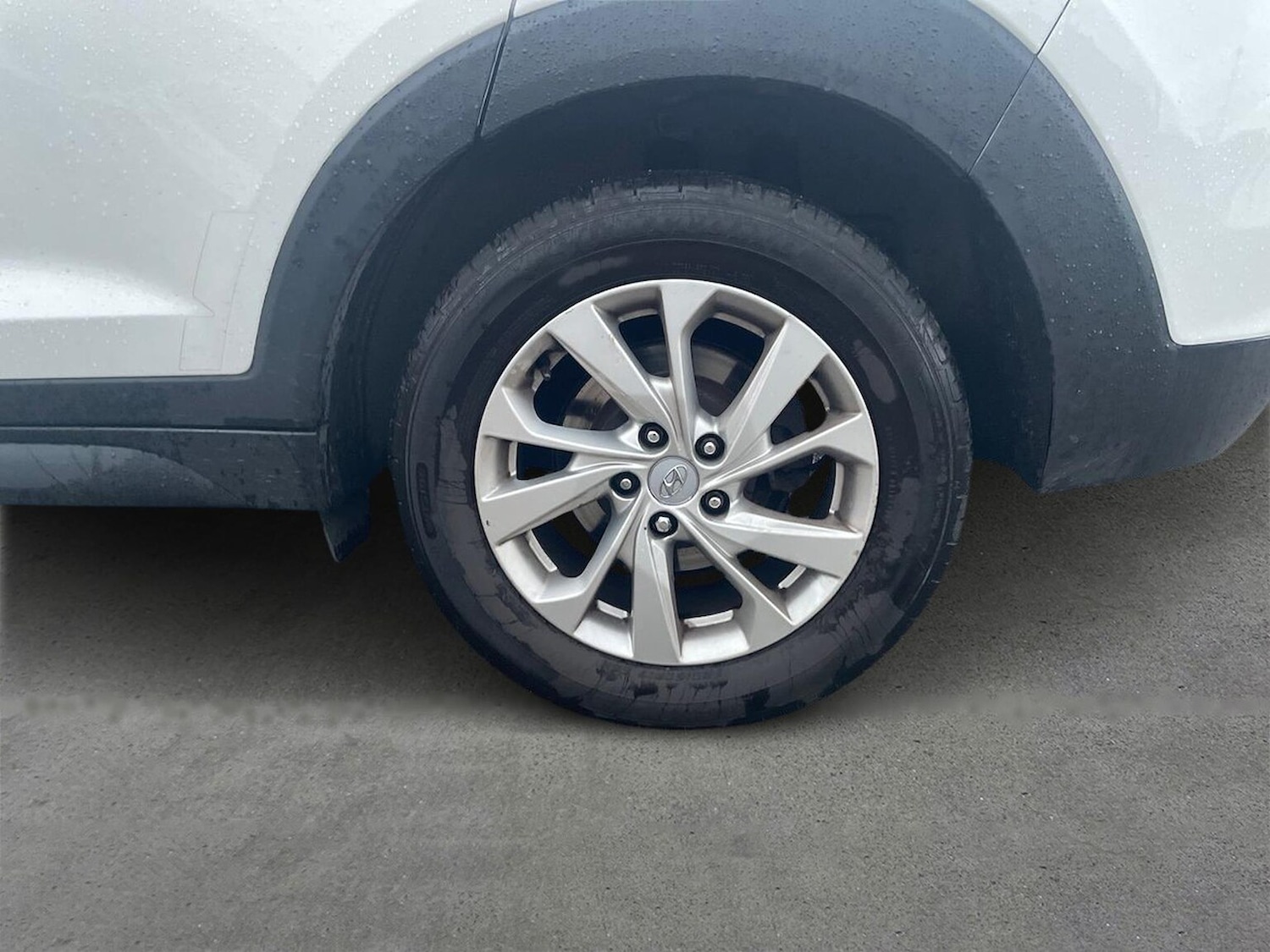 Used Hyundai TUCSON 2018 for sale - 76547730: Photo 5