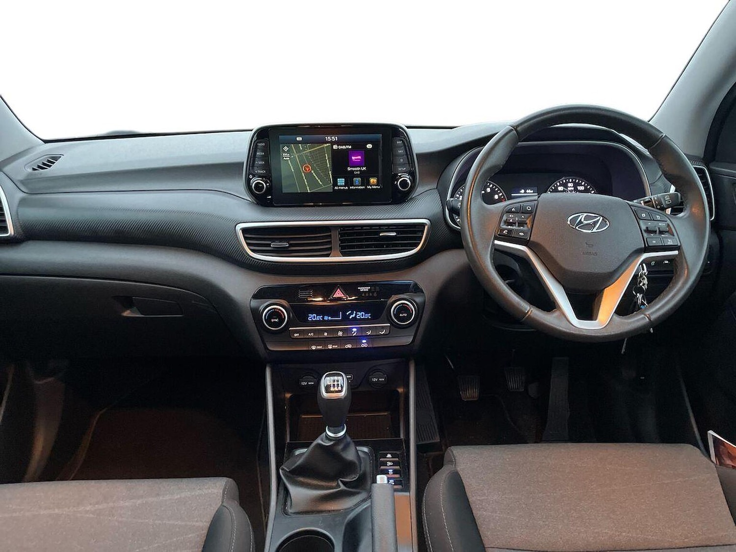 Used Hyundai TUCSON 2018 for sale - 76547730: Photo 7