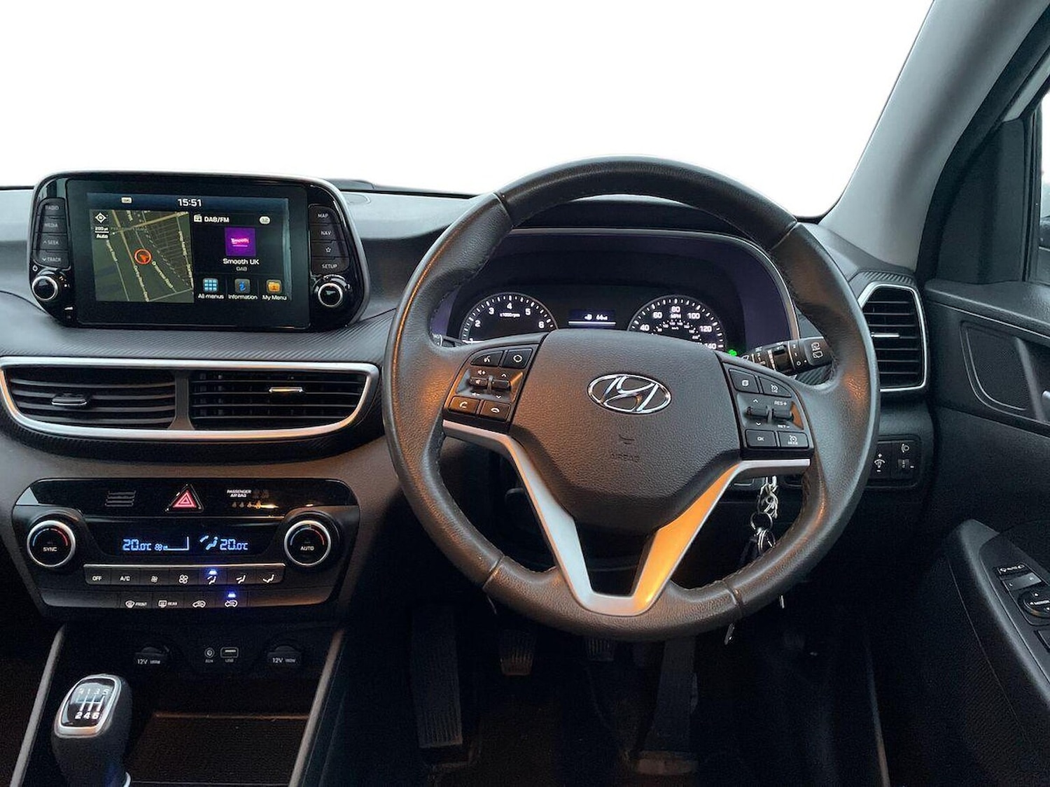 Used Hyundai TUCSON 2018 for sale - 76547730: Photo 8