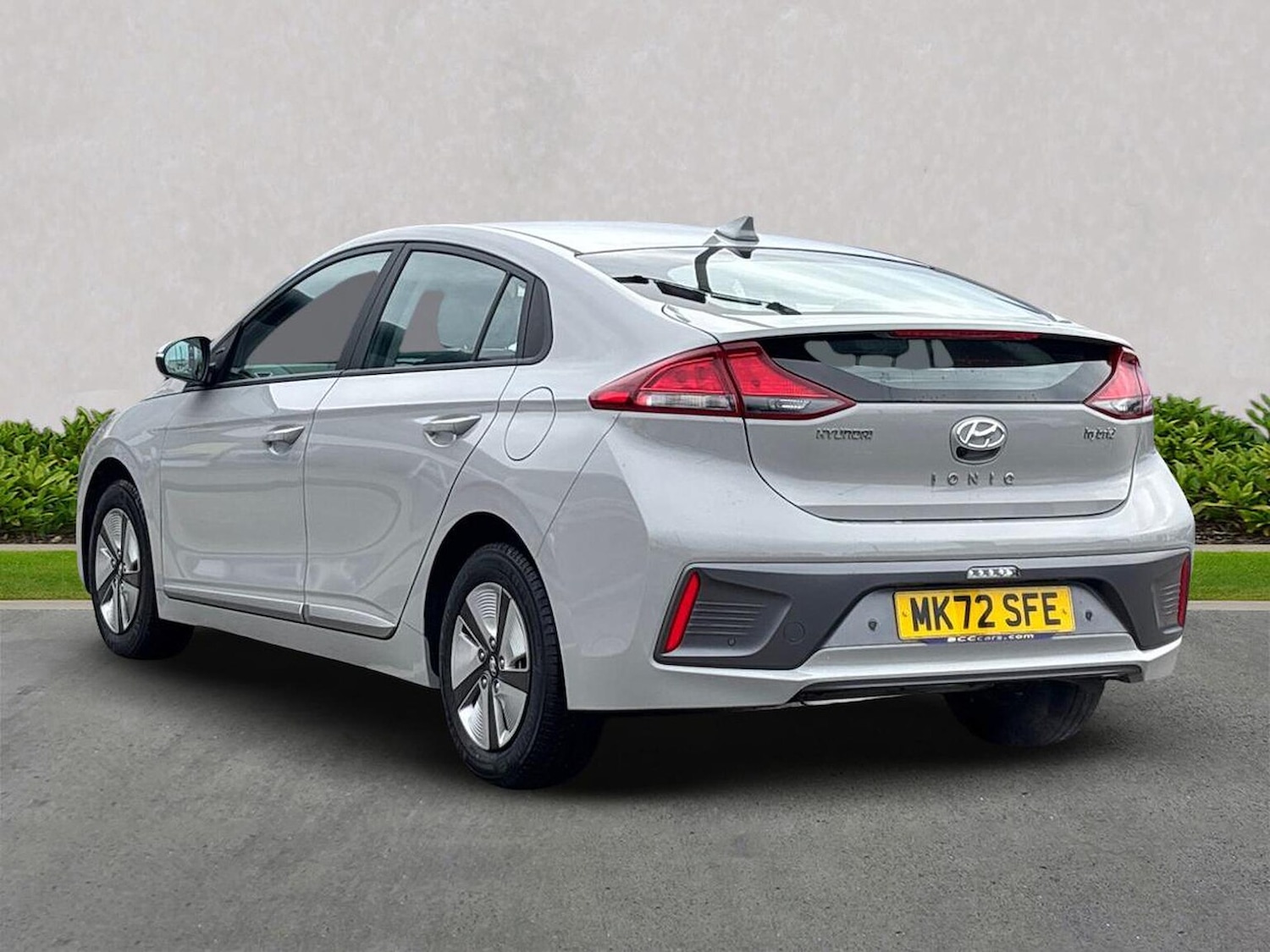 Used Hyundai IONIQ 2022 for sale - 76577204: Photo 2