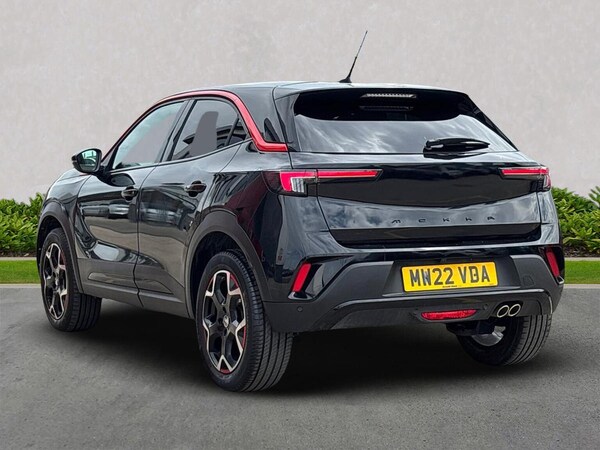 Used Vauxhall Mokka 2022 for sale - 75497678: Photo 2