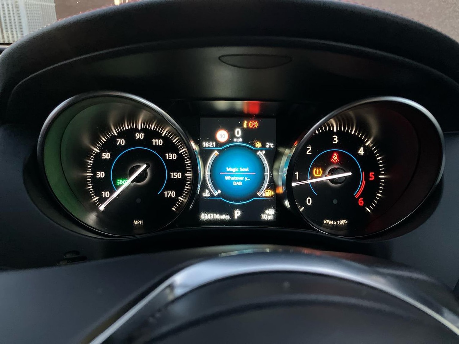 Used Jaguar F-Pace 2019 for sale - 76627941: Photo 10