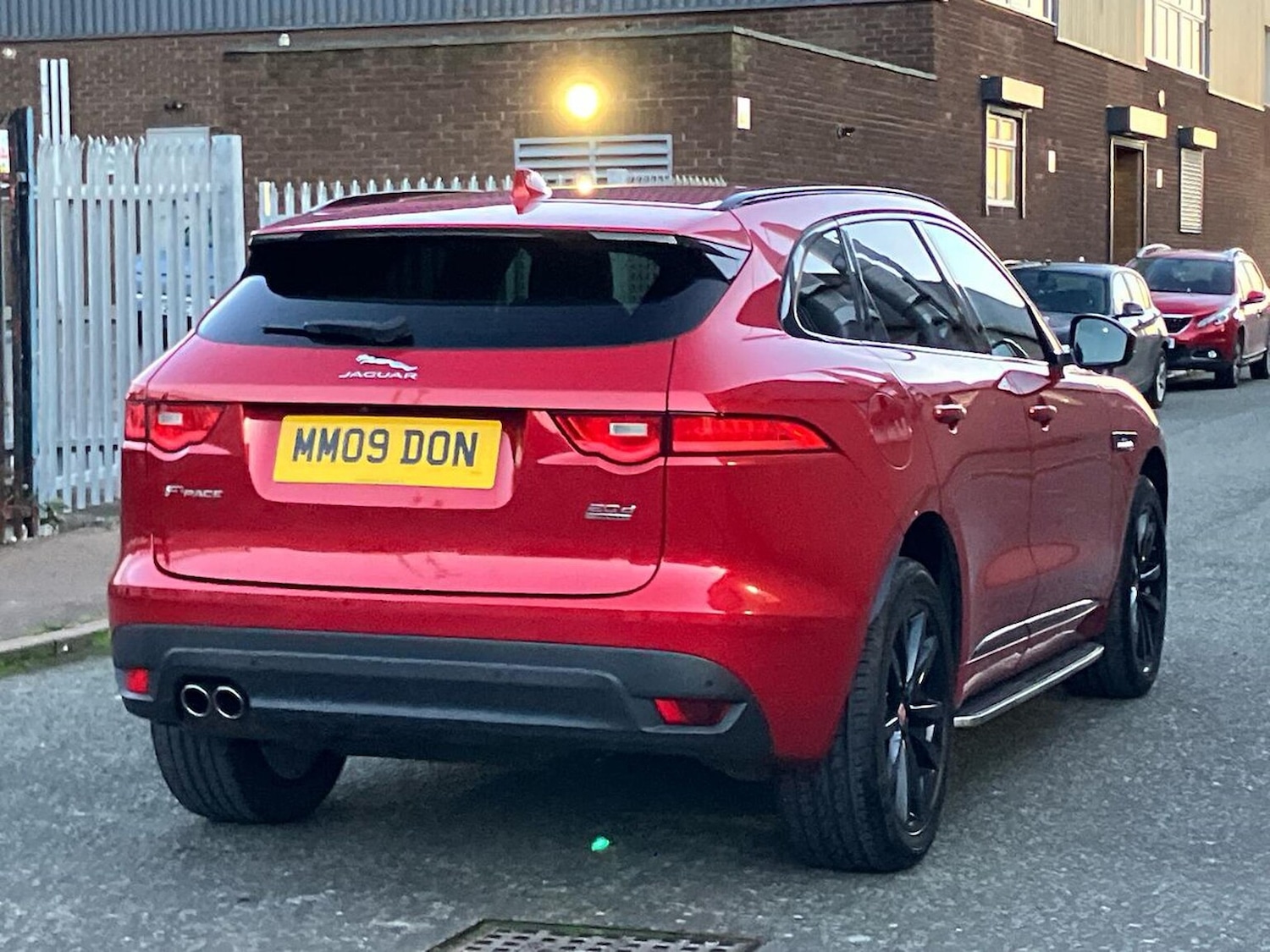 Used Jaguar F-Pace 2019 for sale - 76627941: Photo 18
