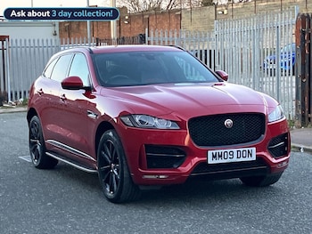 Jaguar - F-Pace