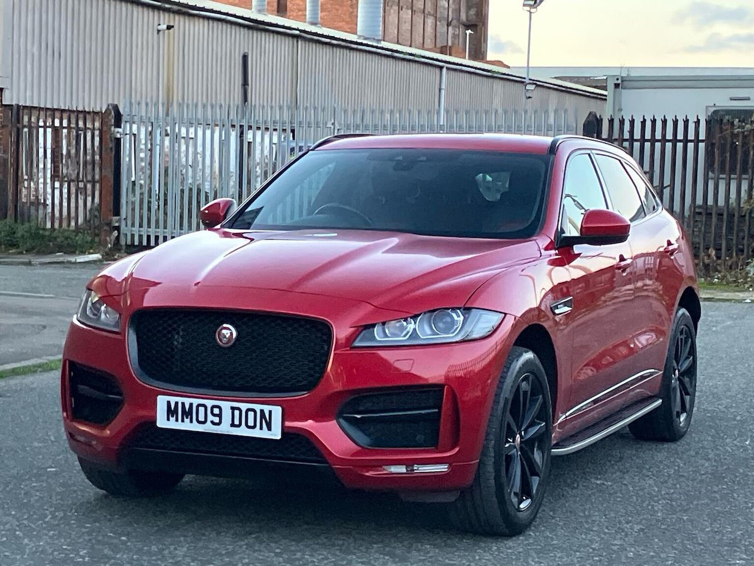 Used Jaguar F-Pace 2019 for sale - 76627941: Photo 20