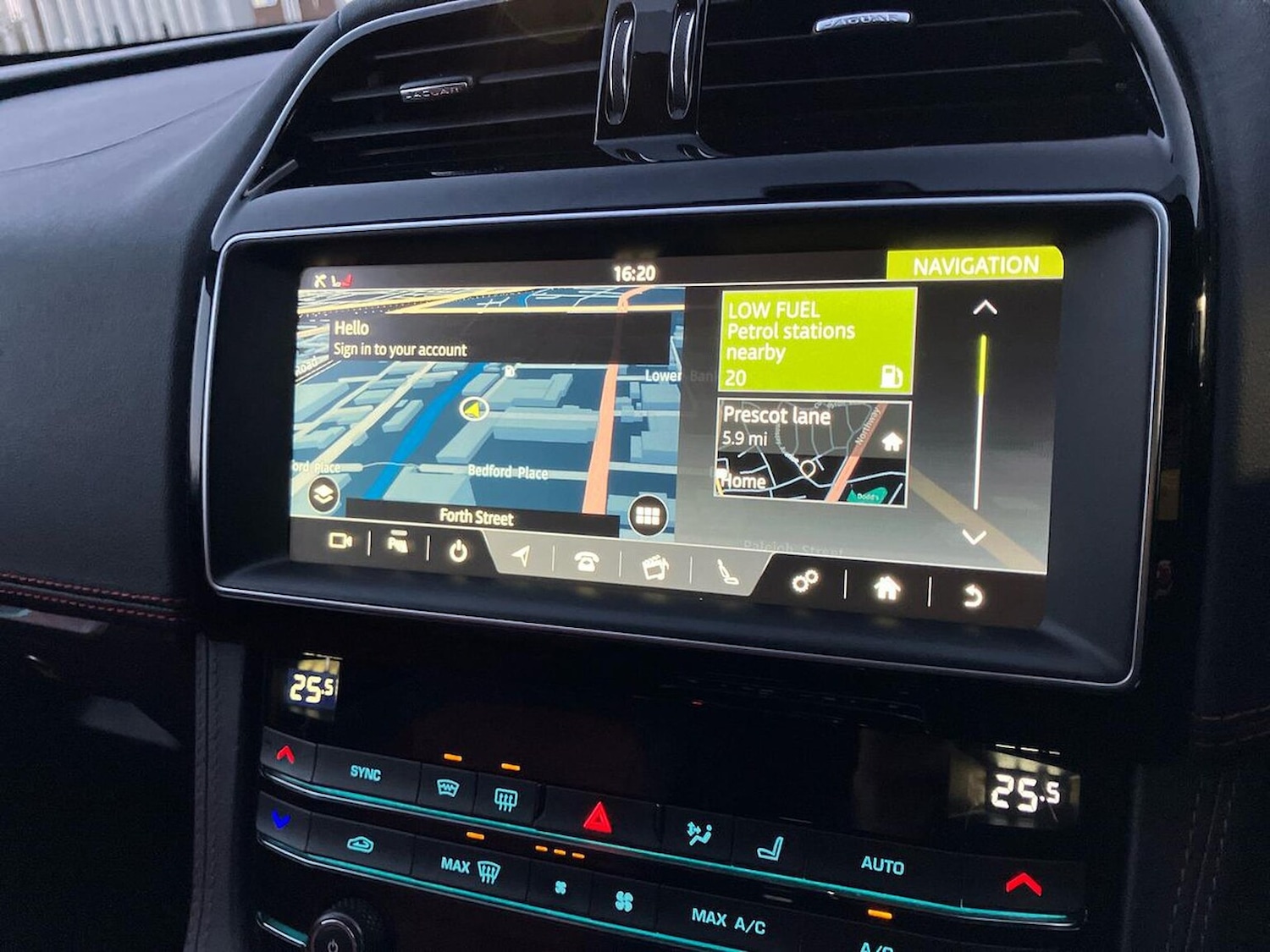 Used Jaguar F-Pace 2019 for sale - 76627941: Photo 24