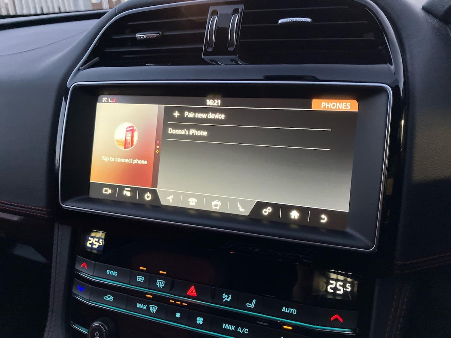 Used Jaguar F-Pace 2019 for sale - 76627941: Photo 25