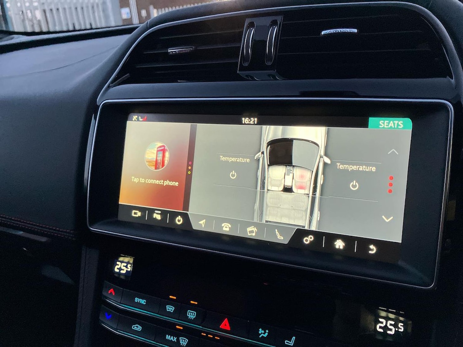 Used Jaguar F-Pace 2019 for sale - 76627941: Photo 30