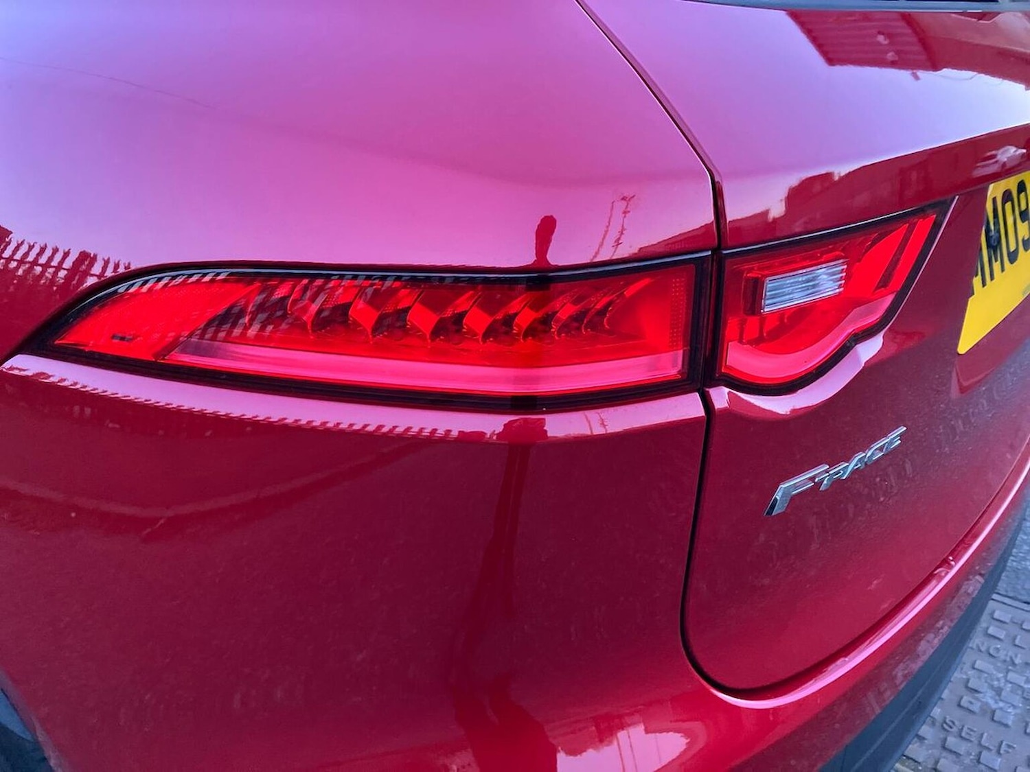 Used Jaguar F-Pace 2019 for sale - 76627941: Photo 36