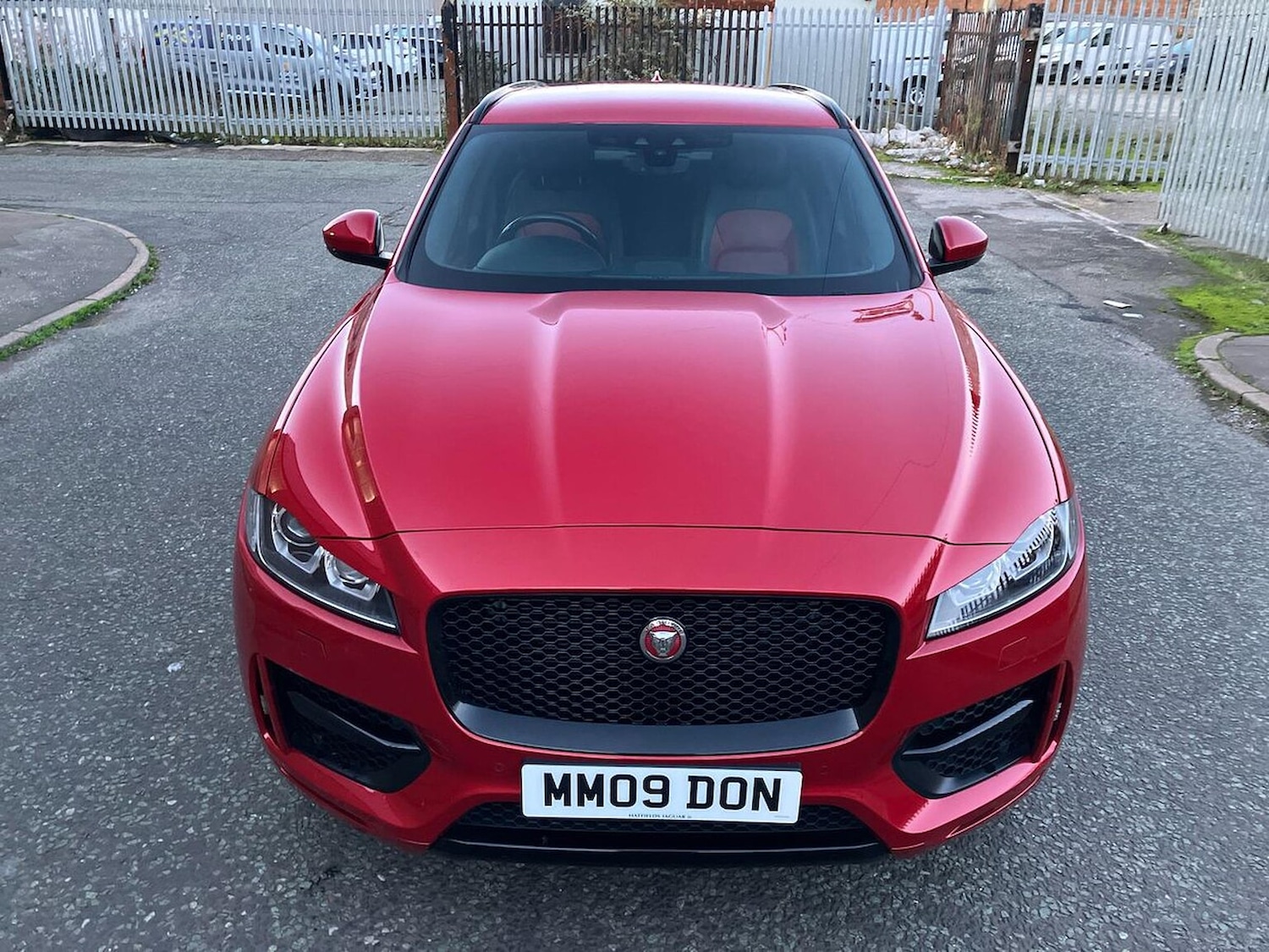 Used Jaguar F-Pace 2019 for sale - 76627941: Photo 40
