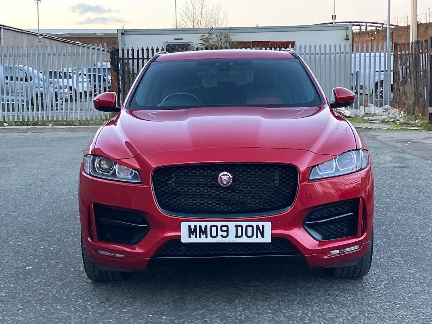 Used Jaguar F-Pace 2019 for sale - 76627941: Photo 5