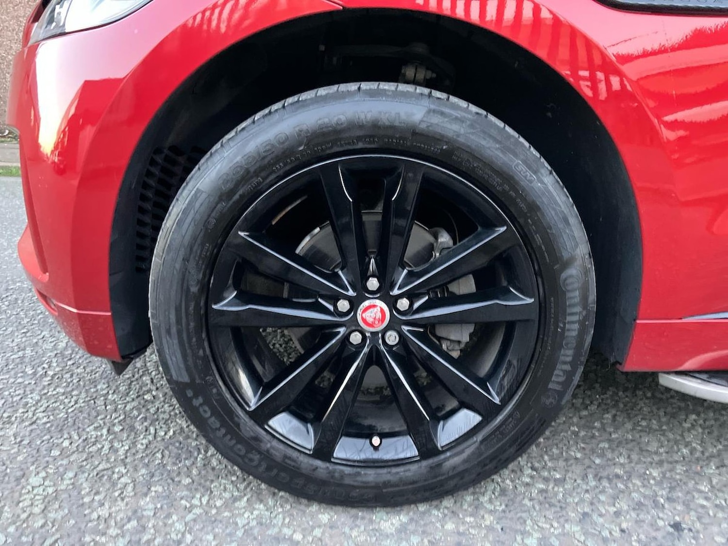 Used Jaguar F-Pace 2019 for sale - 76627941: Photo 6