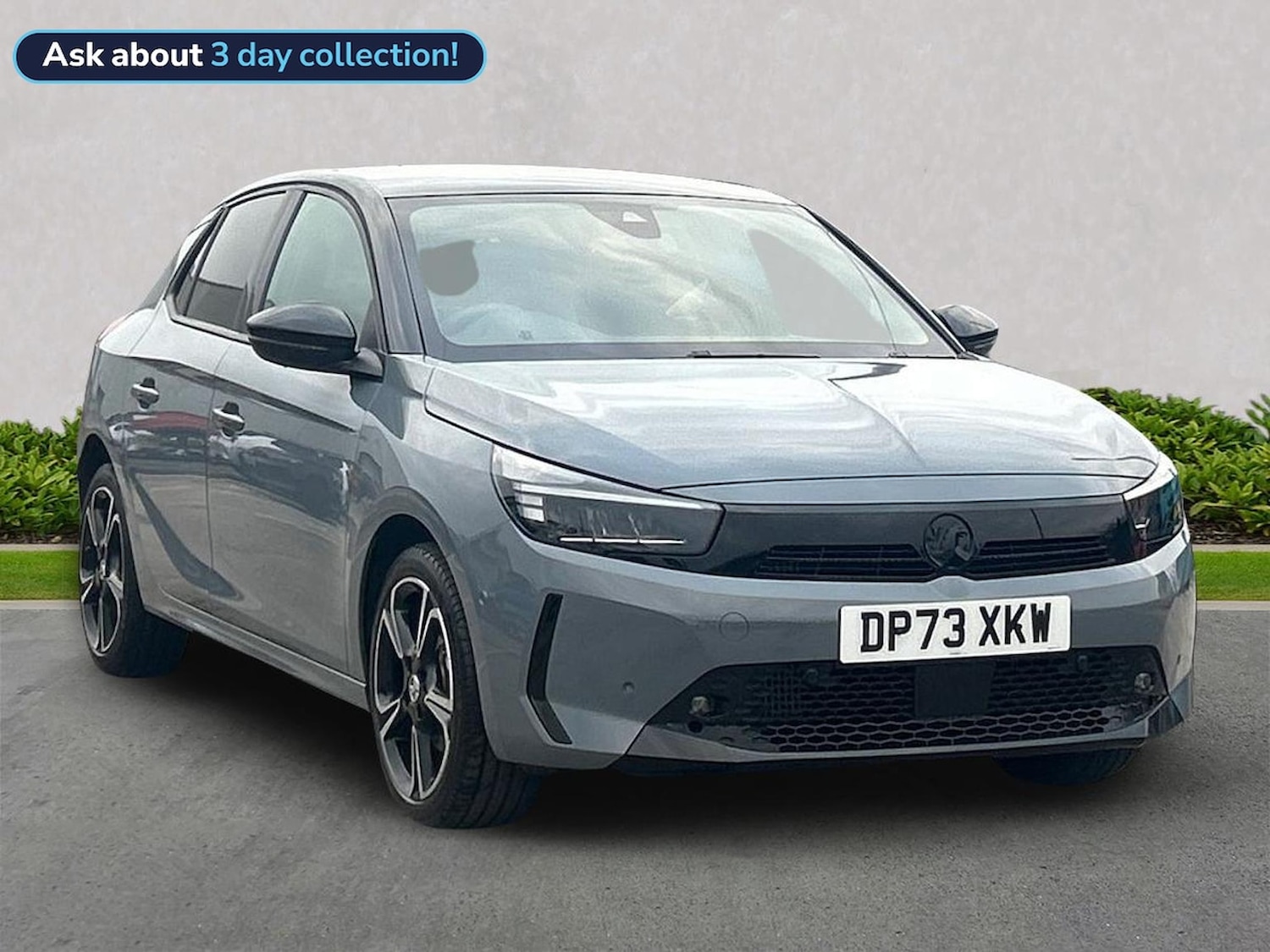 Used Vauxhall Corsa 2023 for sale - 76497263: Photo 1