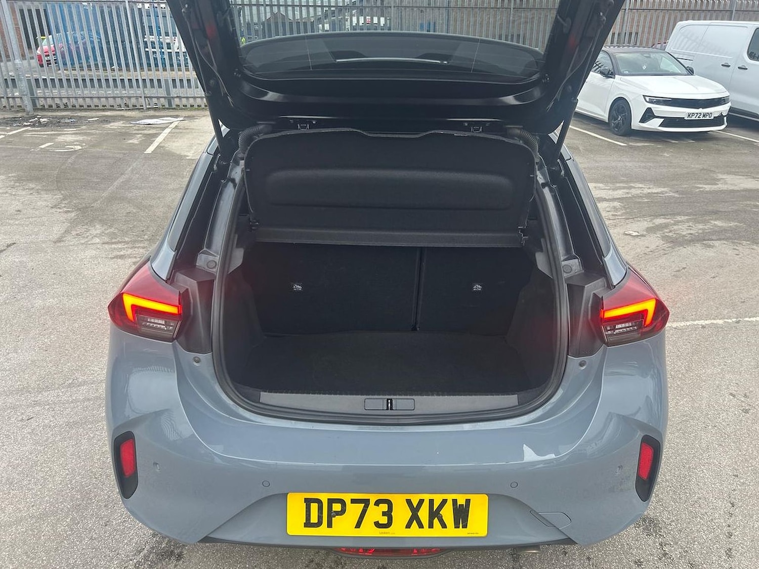 Used Vauxhall Corsa 2023 for sale - 76497263: Photo 17