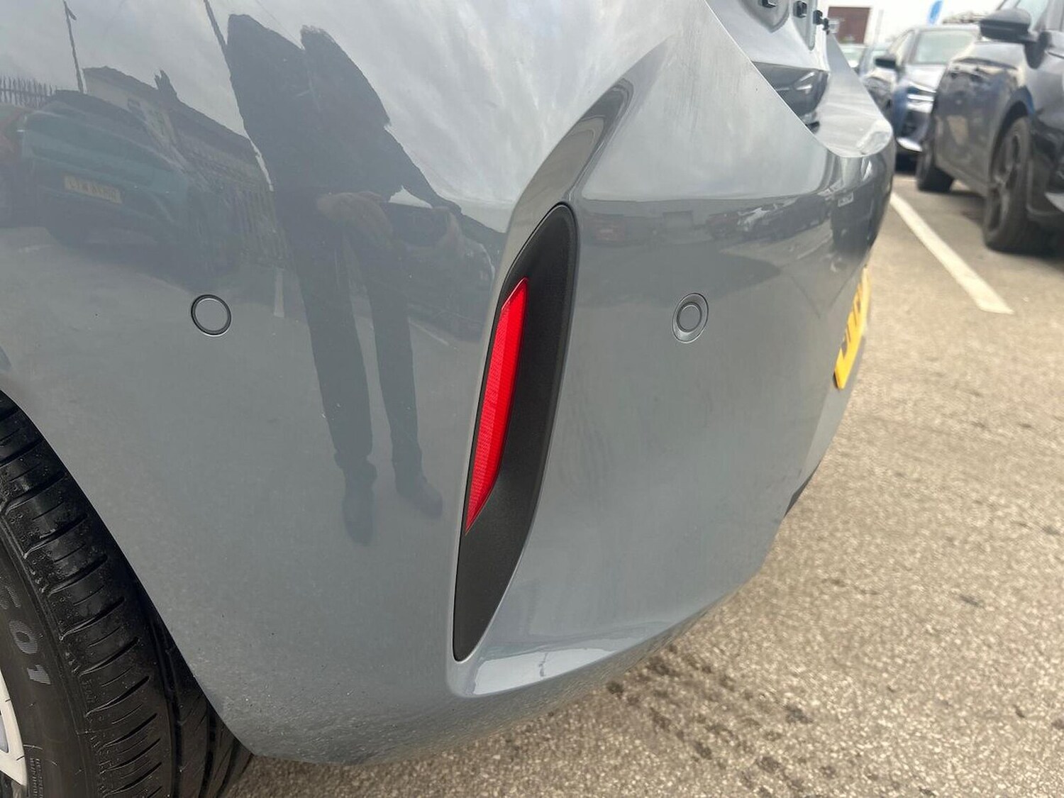 Used Vauxhall Corsa 2023 for sale - 76497263: Photo 35