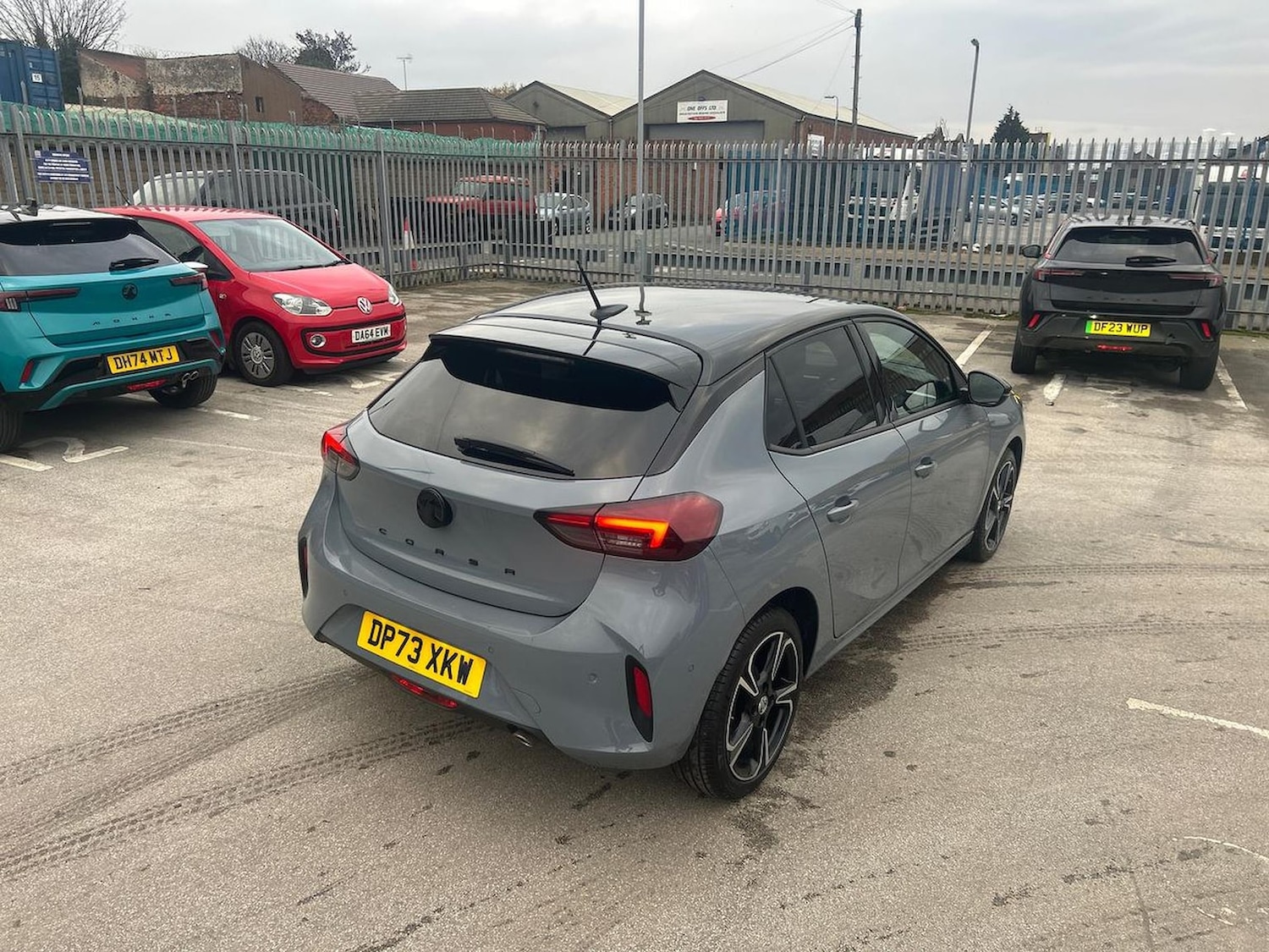 Used Vauxhall Corsa 2023 for sale - 76497263: Photo 39