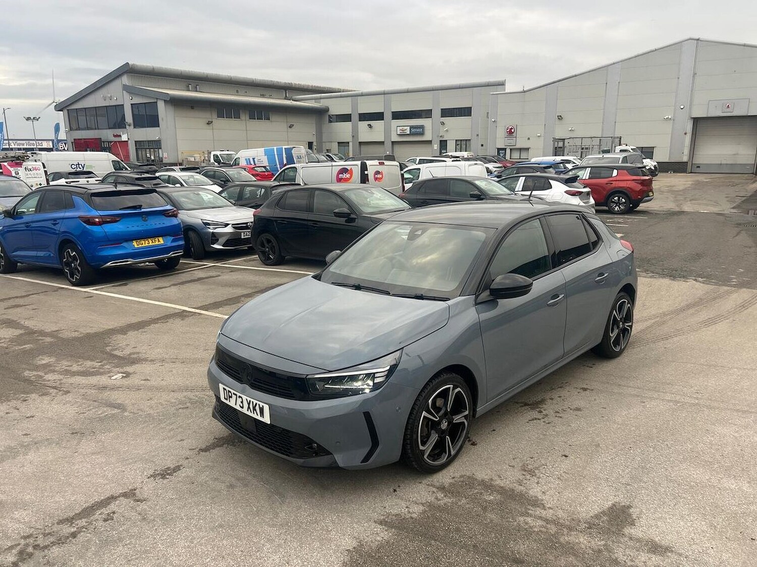 Used Vauxhall Corsa 2023 for sale - 76497263: Photo 40