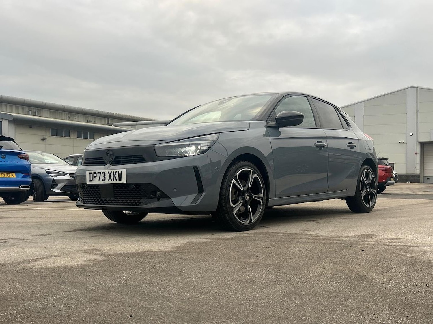 Used Vauxhall Corsa 2023 for sale - 76497263: Photo 41