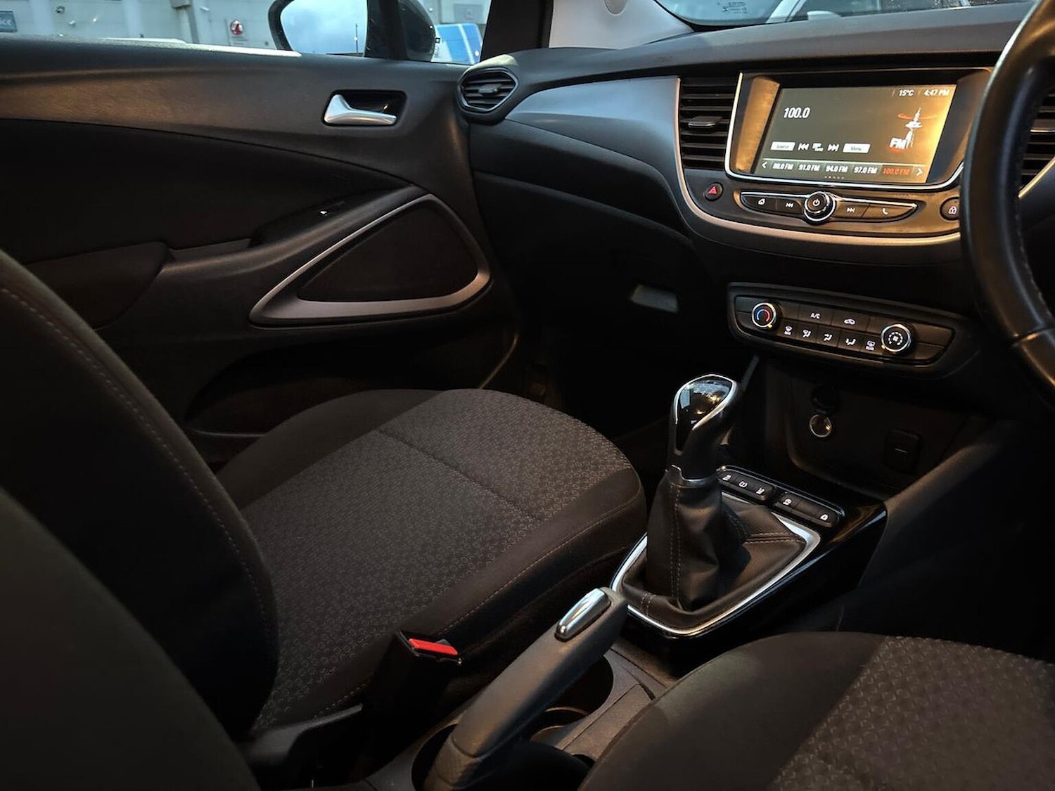 Used Vauxhall Crossland 2021 for sale - 76455310: Photo 11