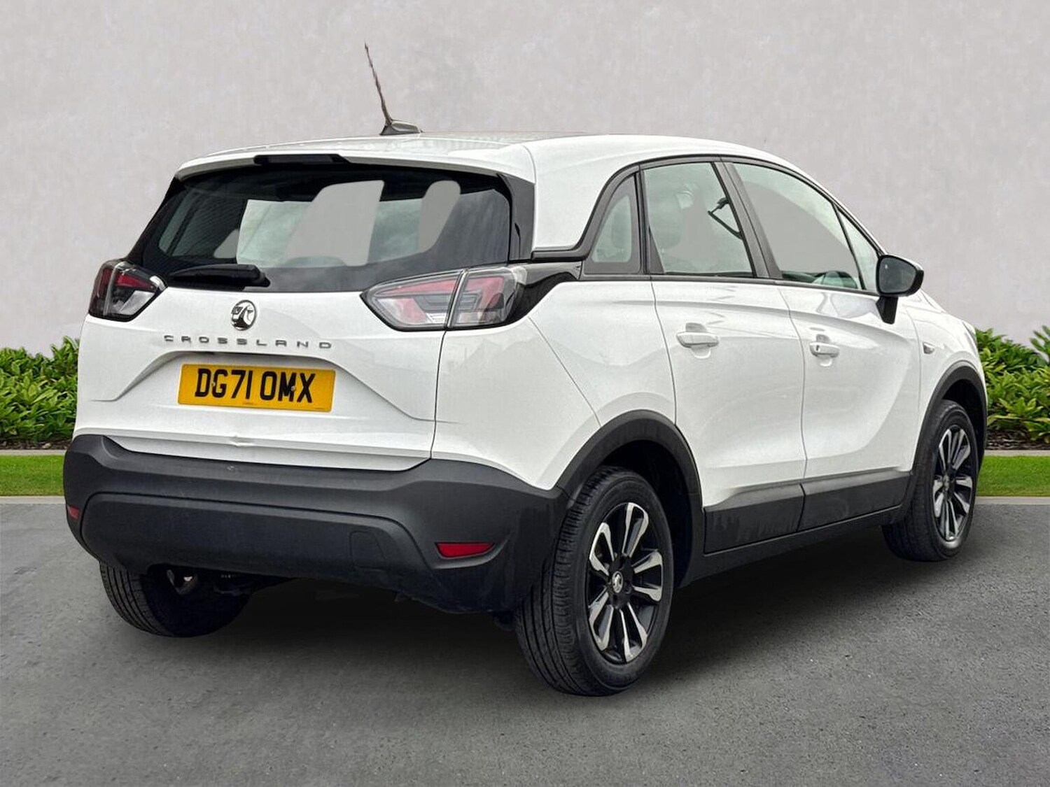 Used Vauxhall Crossland 2021 for sale - 76455310: Photo 18