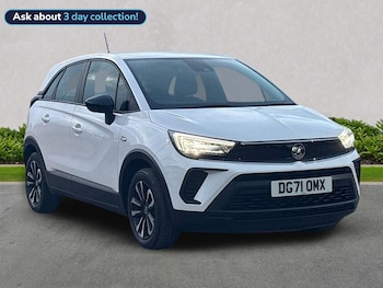 Vauxhall - Crossland