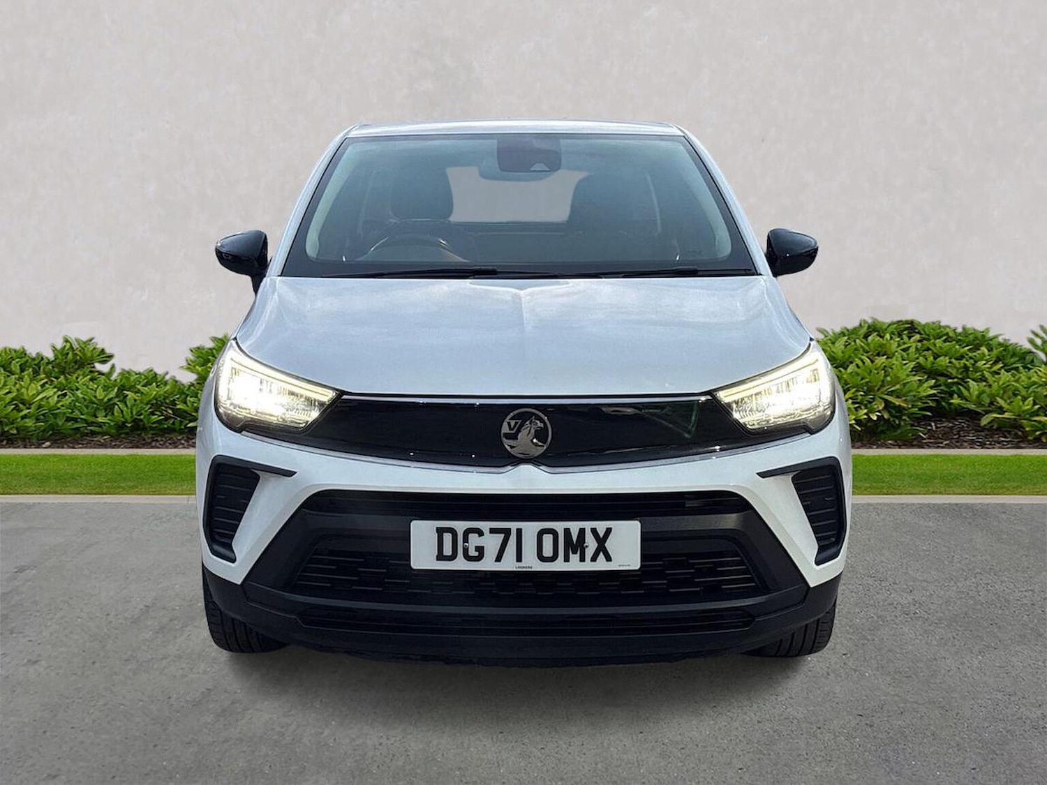 Used Vauxhall Crossland 2021 for sale - 76455310: Photo 3