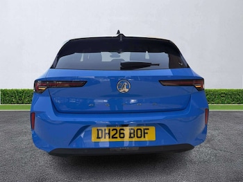 Used Vauxhall Astra 2026 for sale - 79242170: Photo