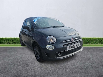 Used Fiat 500 2018 for sale - 78916203: Photo